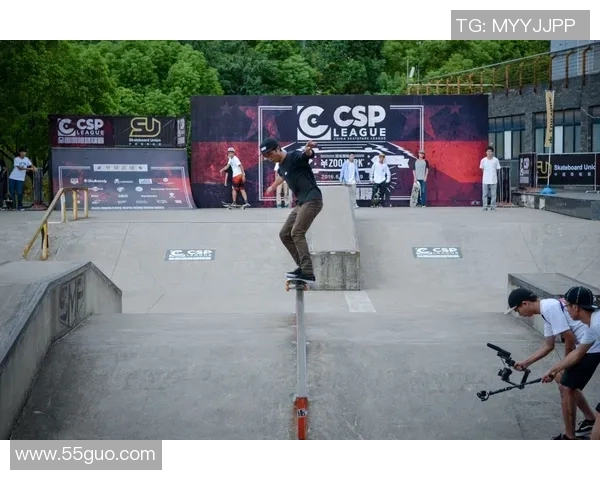 西安滑板队实力崛起聚焦滑板文化与竞技精神的完美结合